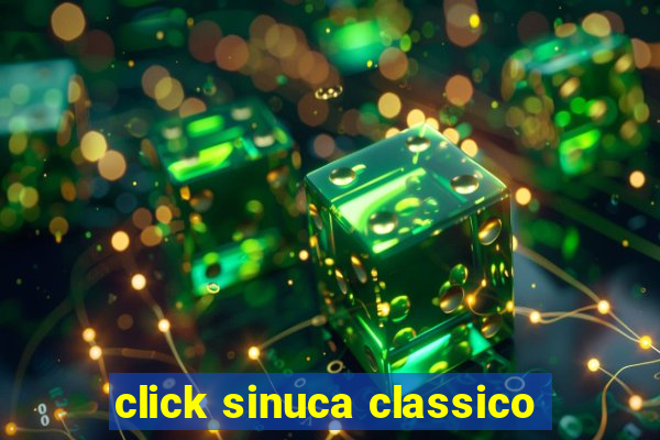 click sinuca classico